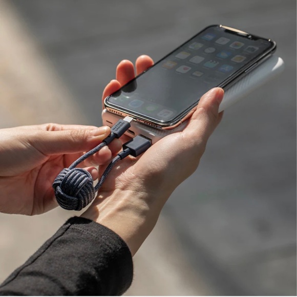 NIB Native Union Key Cable (USB-A to Lightning) - Picture 4 of 4